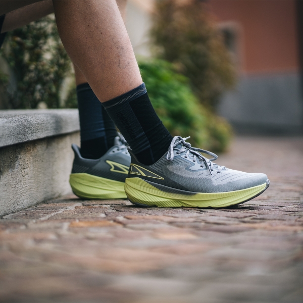 Altra Experience Flow - Grey/Green