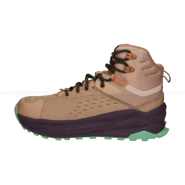 Altra Olympus 6 Hike Mid GTX - Tan