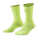 Nike Spark Lightweight Socks - Volt/Reflect Silver