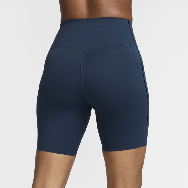 Nike Universa Sprinter 8in Shorts - Armory Navy/Black