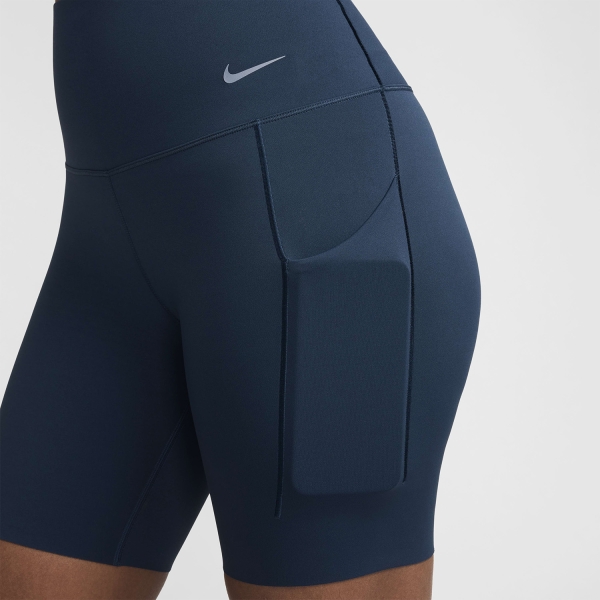 Nike Universa Sprinter 8in Shorts - Armory Navy/Black