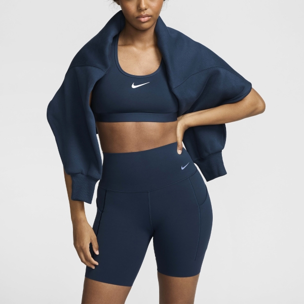 Nike Universa Sprinter 8in Shorts - Armory Navy/Black