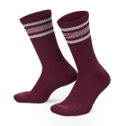 Nike Everyday Plus x 3 Calcetines - Multi Color/Burgundy