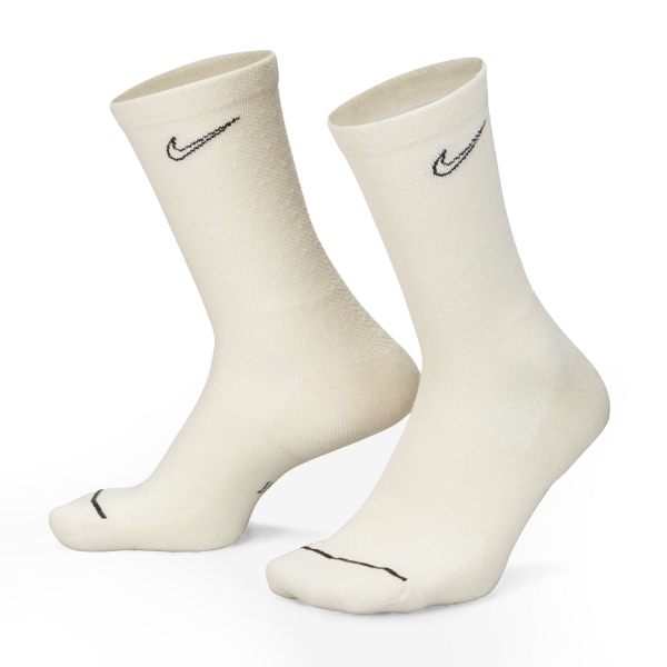 Socks Nike Nike Everyday Plus Cotton Cushioned x 2 Socks  Multi Color  Multi Color 