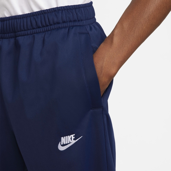 Nike Club Tuta - Midnight Navy/White