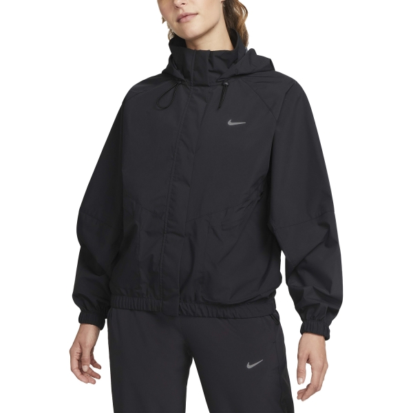 Giacca Running Donna Nike StormFIT Swift Giacca  Black/Reflective Silver FB7492010