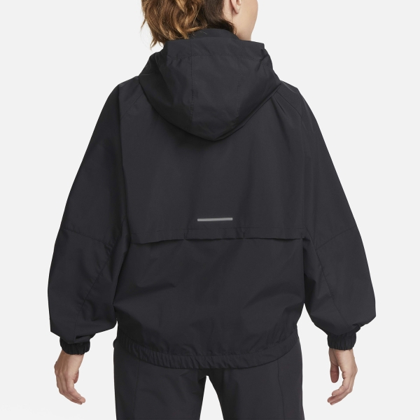 Nike Storm-FIT Swift Chaqueta - Black/Reflective Silver