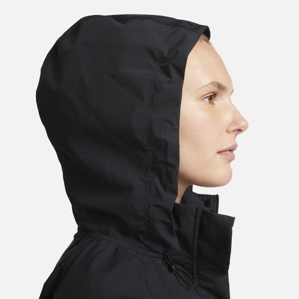 Nike Storm-FIT Swift Chaqueta - Black/Reflective Silver