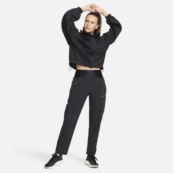 Nike Storm-FIT Swift Chaqueta - Black/Reflective Silver