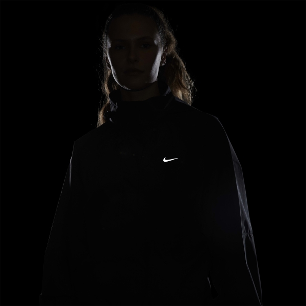 Nike Storm-FIT Swift Chaqueta - Black/Reflective Silver
