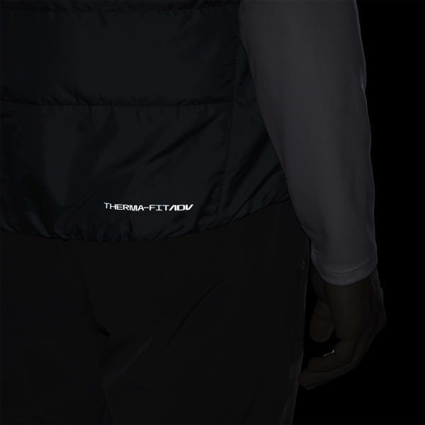 Nike Therma FIT ADV Repel Vest - Smoke Grey/Reflective Black