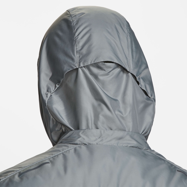 Nike Therma-FIT ADV Repel Jacket - Smoke Grey/Reflective Black