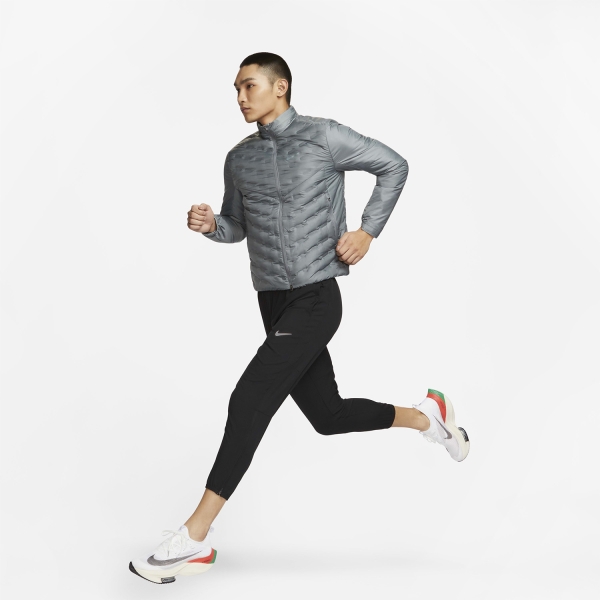 Nike Therma-FIT ADV Repel Jacket - Smoke Grey/Reflective Black