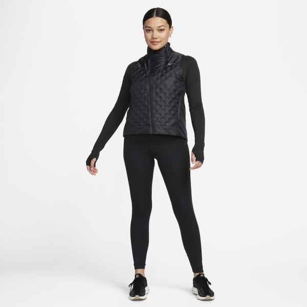 Nike Therma-FIT ADV Repel AeroLoft Vest - Black