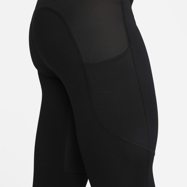 Nike Pro Warm Long Tights - Jade Horizon/Light Silver