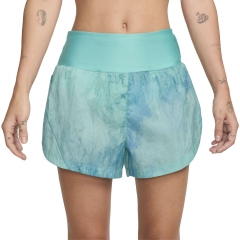 Nike Trail 3in Pantaloncini - Green Frost