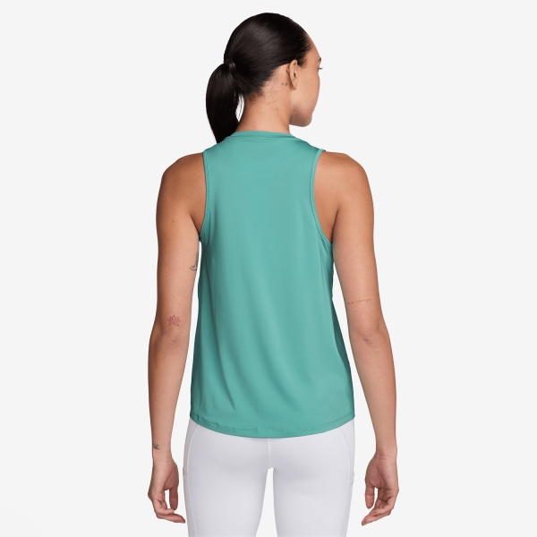 Nike Dri-FIT One Classic Top - Green Frost/Black