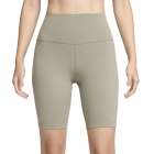 Nike One 8in Shorts - Light Army/Black