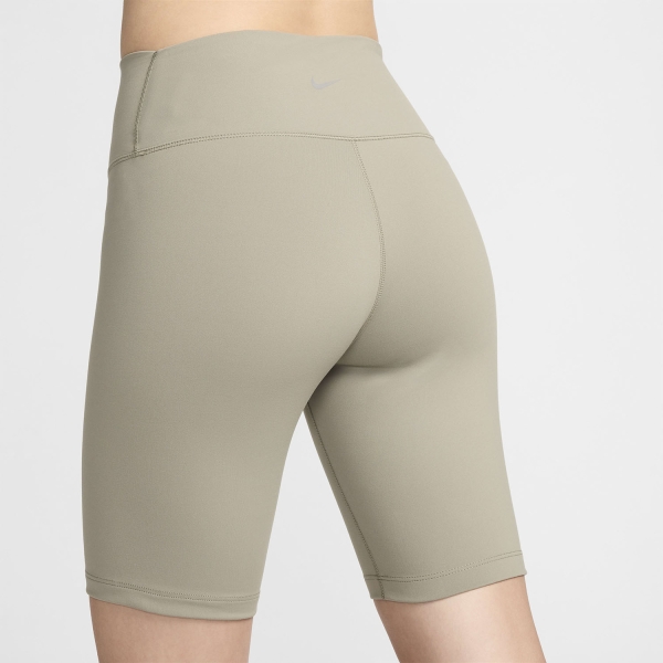 Nike One 8in Shorts - Light Army/Black