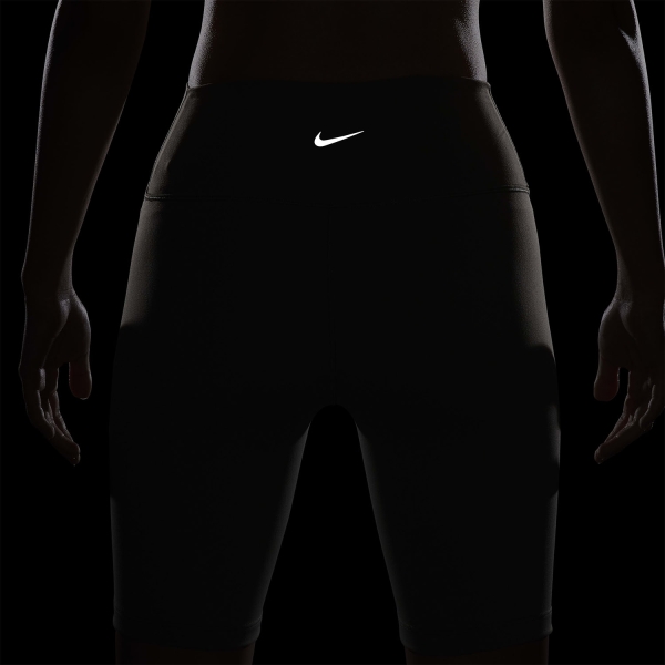 Nike One 8in Shorts - Light Army/Black