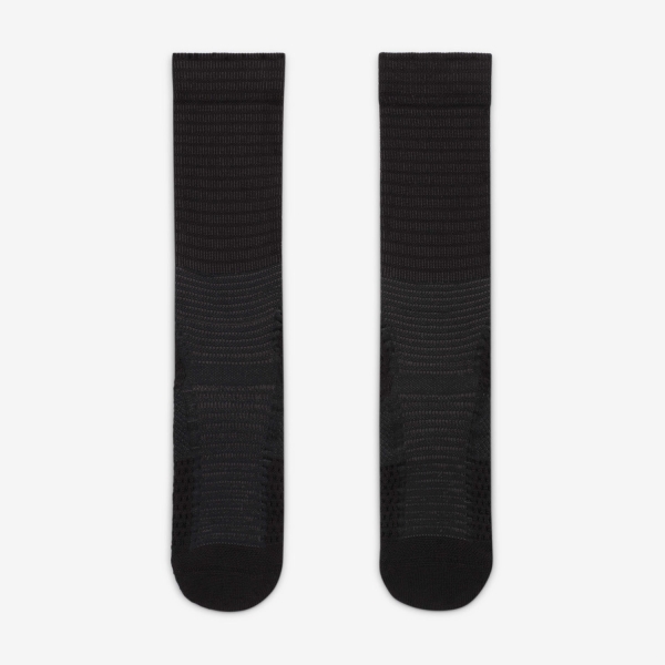 Nike Dri-FIT Unicorn Calze - Black/Anthracite/White