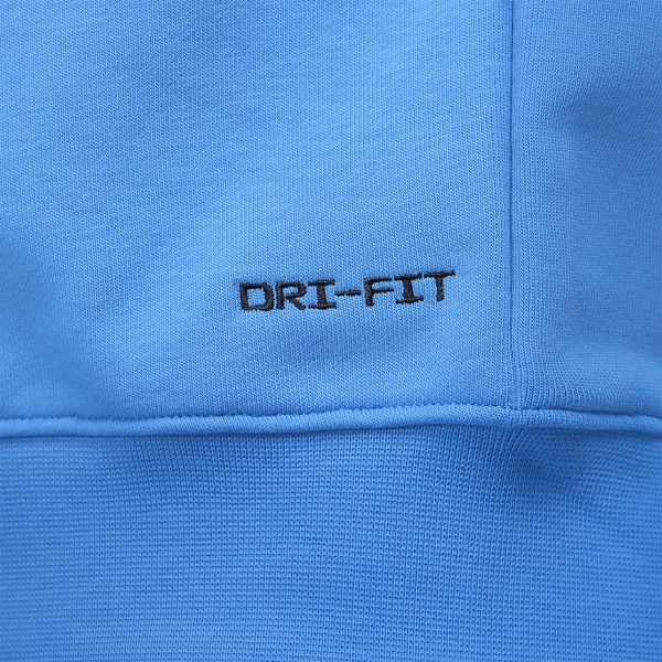 Nike Run Energy Hoodie - LT Photo Blue/University Gold