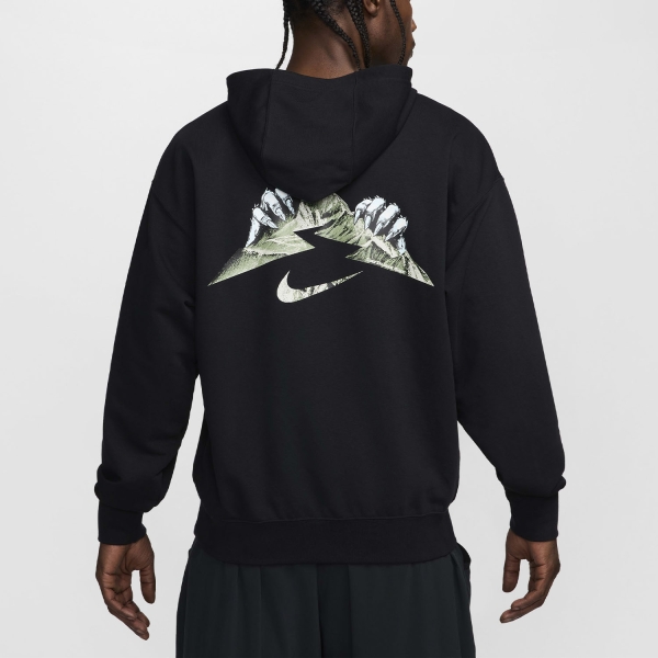 Nike Dri-FIT Magic Hour Hoodie - Black/Summit White