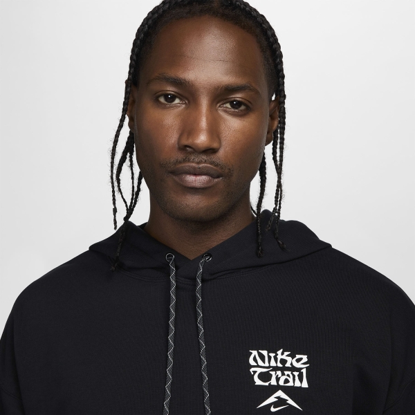 Nike Dri-FIT Magic Hour Hoodie - Black/Summit White