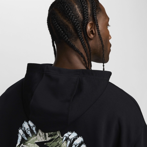 Nike Dri-FIT Magic Hour Hoodie - Black/Summit White