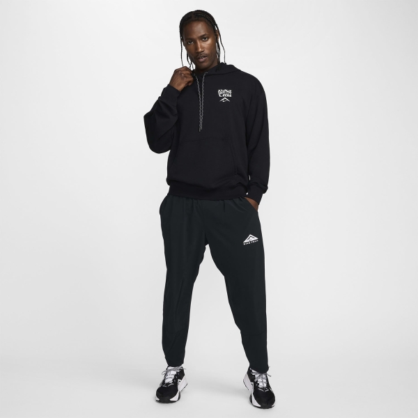 Nike Dri-FIT Magic Hour Hoodie - Black/Summit White