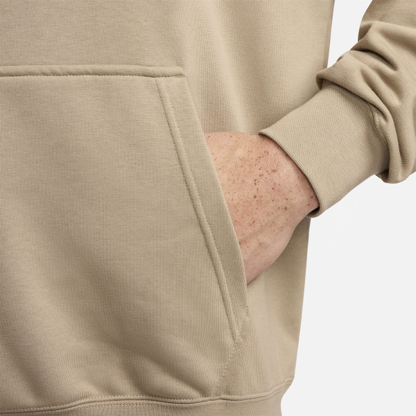 Nike Dri-FIT Magic Hour Hoodie - Khaki/Summit White