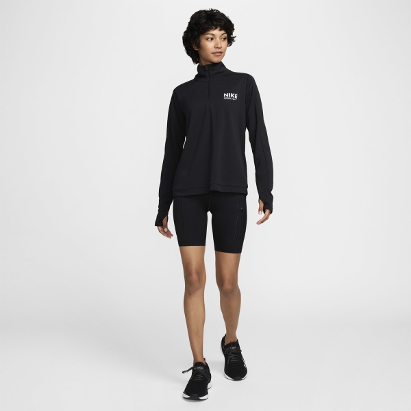 Nike Dri-FIT Pacer Maglia - Black