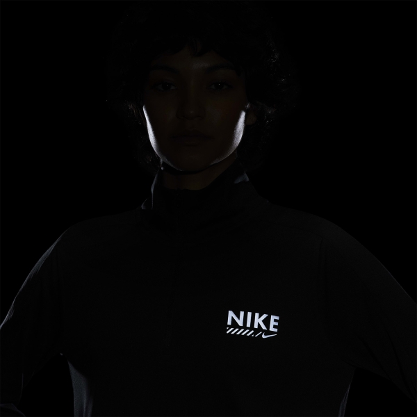 Nike Dri-FIT Pacer Maglia - Black