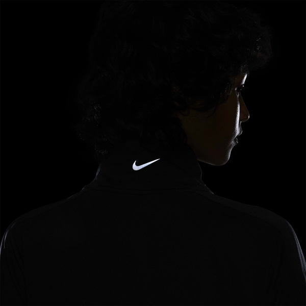 Nike Dri-FIT Pacer Maglia - Black