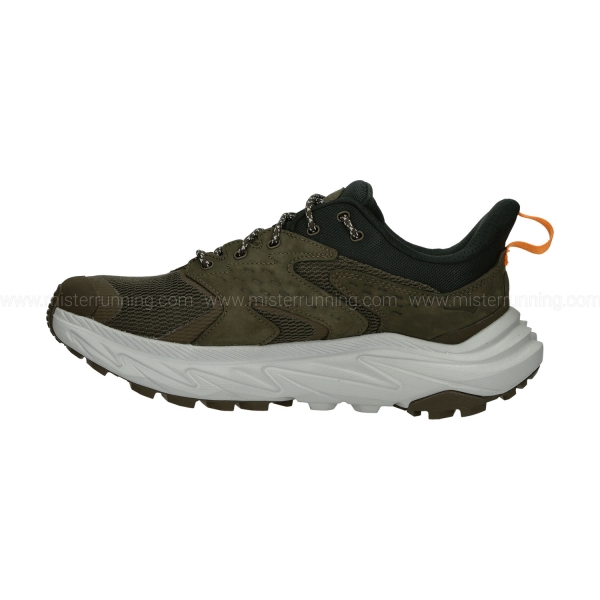 Hoka Anacapa 2 Low GTX - Army Green