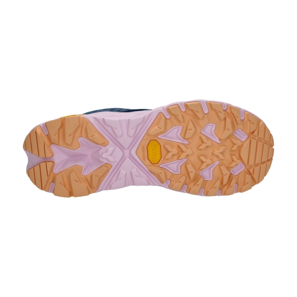 Hoka Anacapa Breeze Low - Foggy Night/Pale Rose