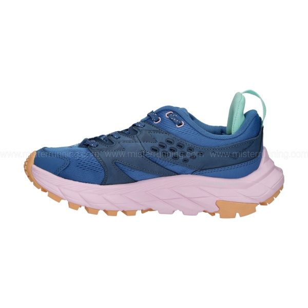 Hoka Anacapa Breeze Low - Foggy Night/Pale Rose