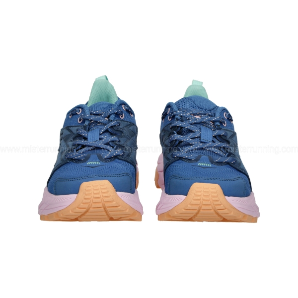 Hoka Anacapa Breeze Low - Foggy Night/Pale Rose