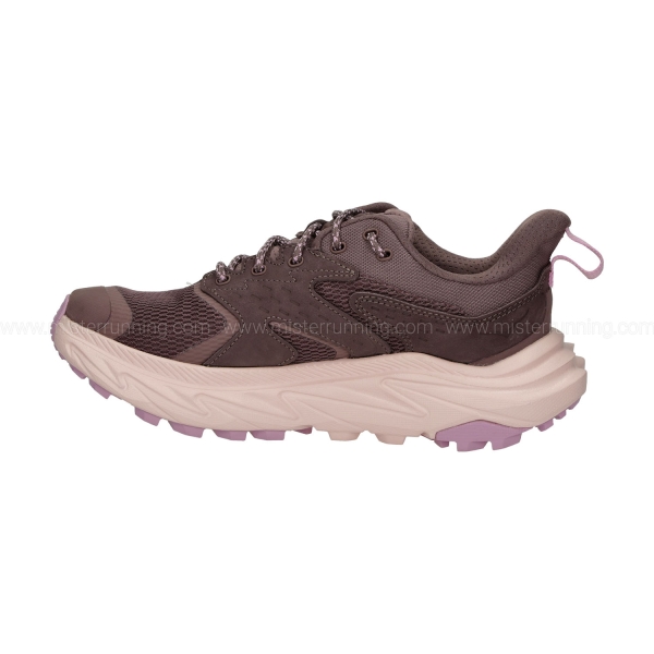 Hoka Anacapa 2 Low GTX - Smoky Quartz/Cosmic Pearl