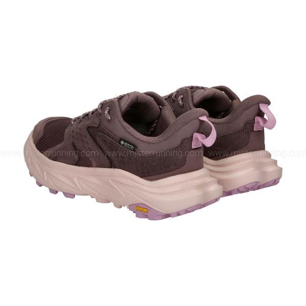 Hoka Anacapa 2 Low GTX - Smoky Quartz/Cosmic Pearl