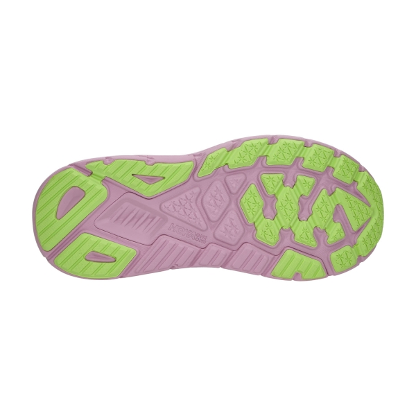 Hoka Arahi 7 - Gull/Pink Twilight