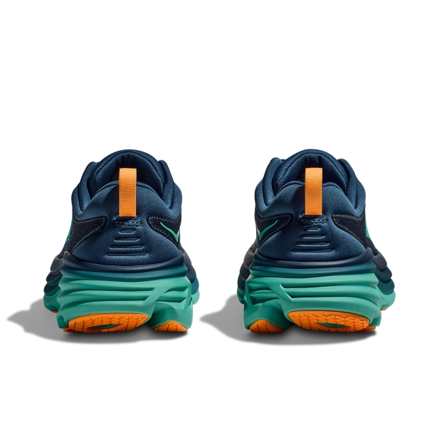 Hoka Bondi 8 - Midnight/Shoreline