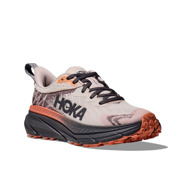 Hoka Challenger 7 GTX - Cosmic Pearl/Galaxy