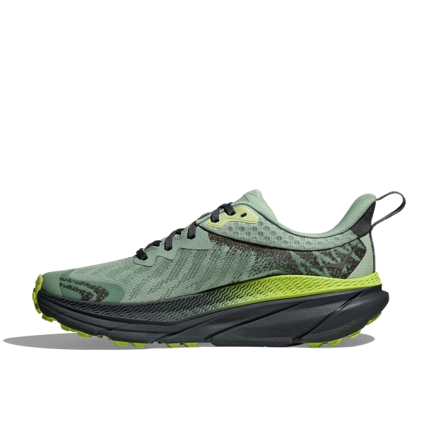 Hoka Challenger 7 GTX - Aloe Vera/Lettuce