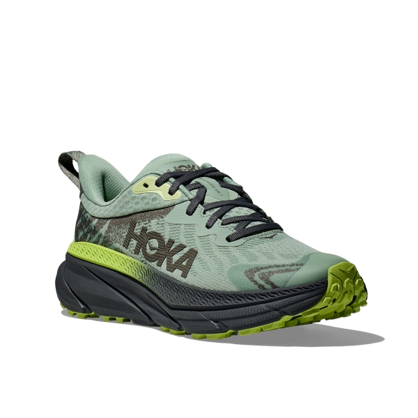 Hoka Challenger 7 GTX - Aloe Vera/Lettuce
