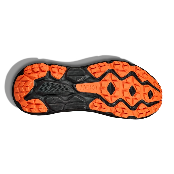 Hoka Challenger 7 - Honey/Black
