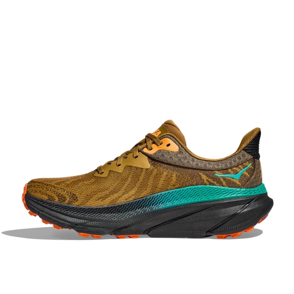 Hoka Challenger 7 - Honey/Black