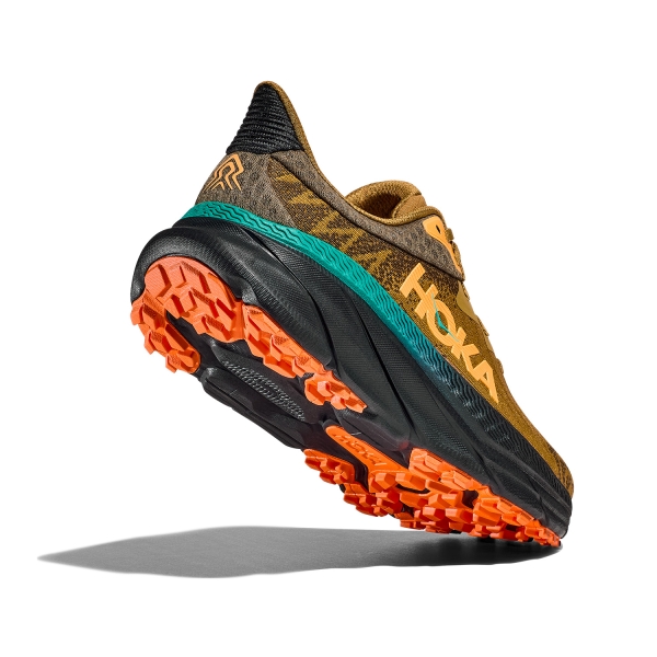 Hoka Challenger 7 - Honey/Black