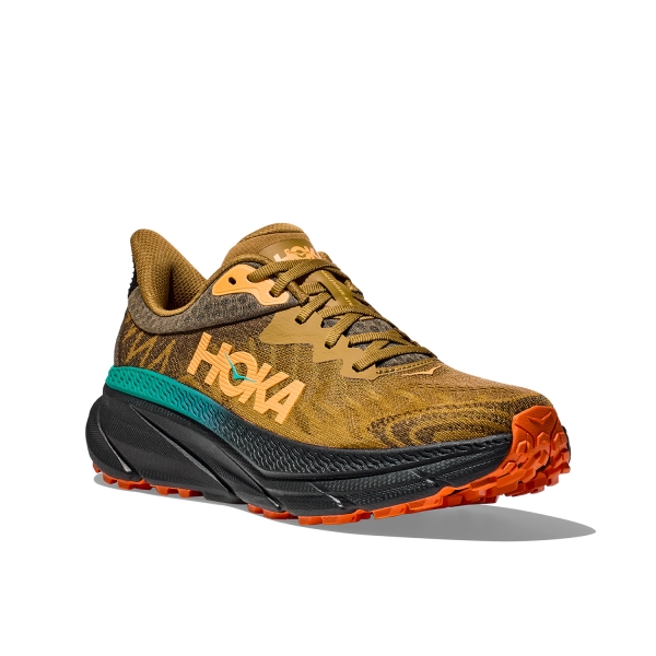 Hoka Challenger 7 - Honey/Black