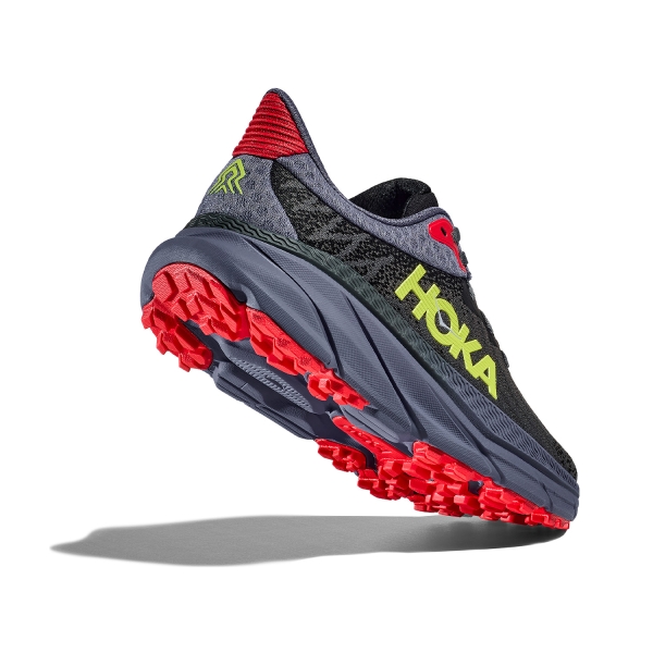 Hoka Challenger 7 - Obsidian/Anchor